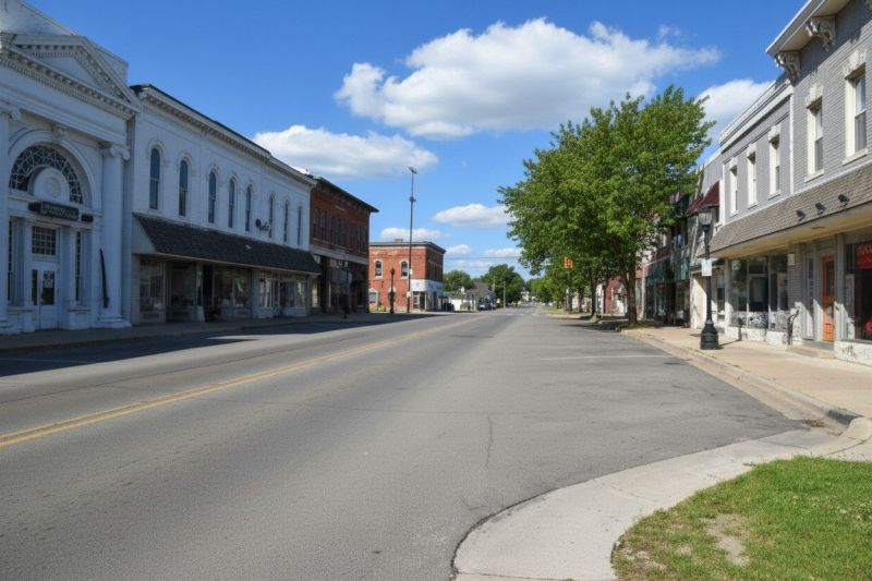 Grass Lake, MI