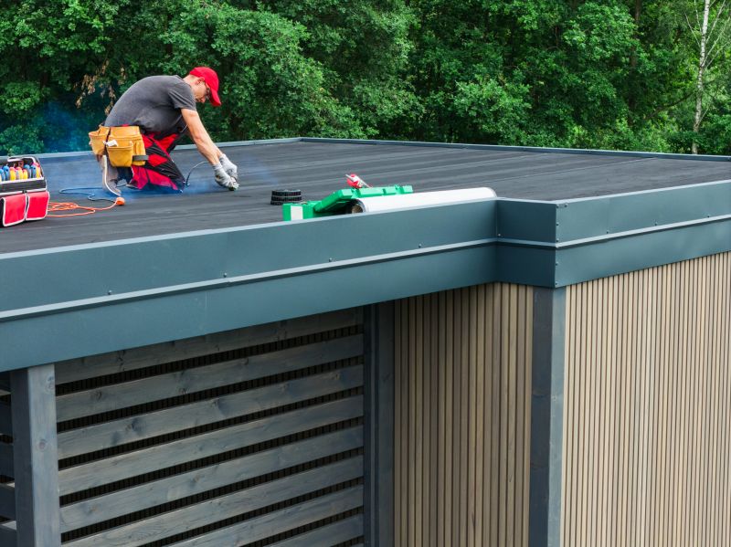 Roofing Service in Pinckney, MI