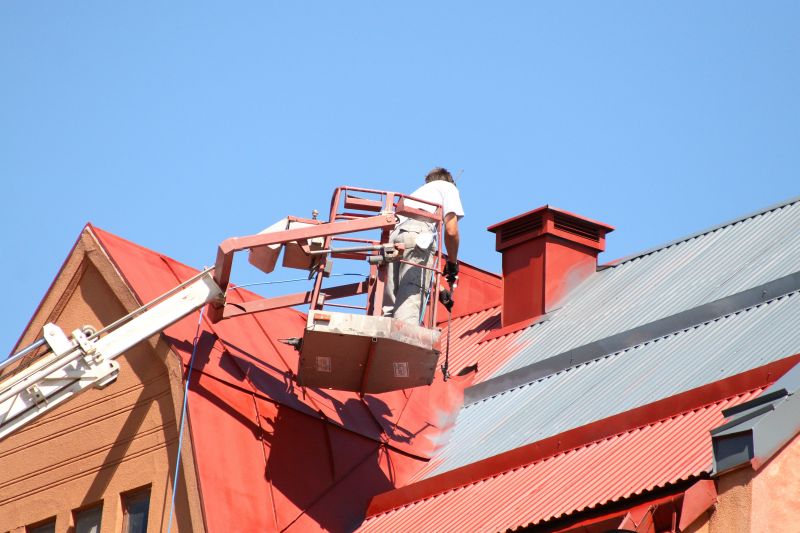 Roofing Service in Pinckney, MI