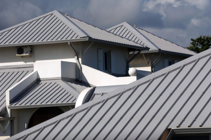 Aluminum Roof Installation in Gregory, MI