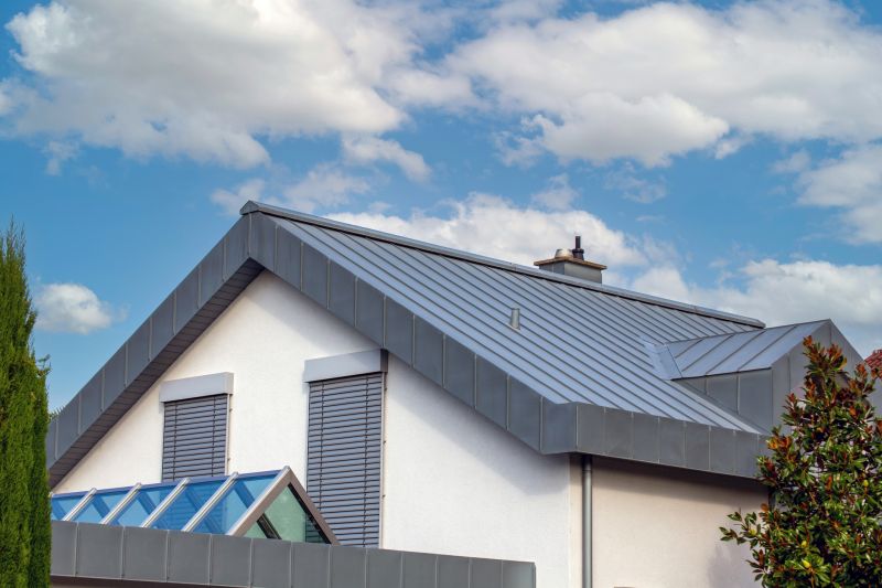 Aluminum Roof Installation in Walled Lake, MI
