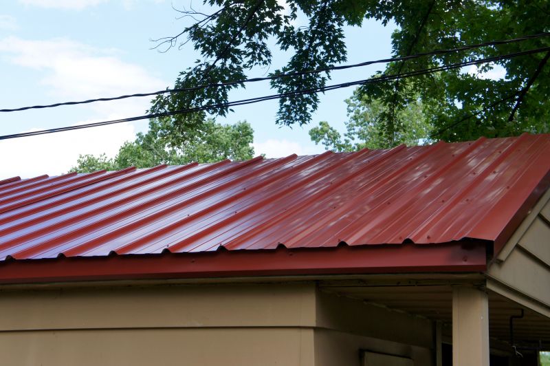 Aluminum Roof Installation in Ypsilanti, MI