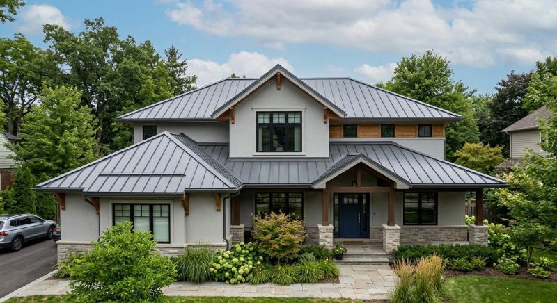 Aluminum Roof Replacement in Ann Arbor, MI