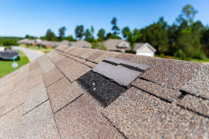 Asphalt Roof Leak Repair in Fowlerville, MI