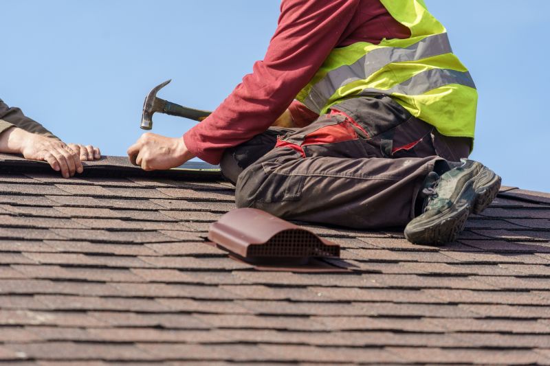 Asphalt Roof Repair in Grass Lake, MI