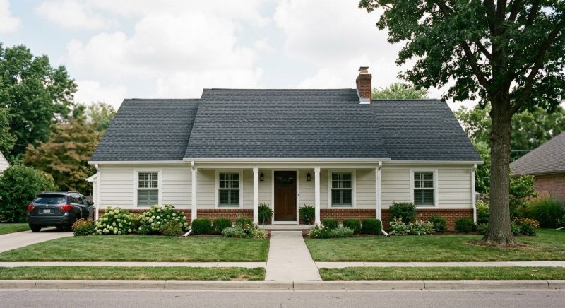 Asphalt Roof Replacement in Milford, MI