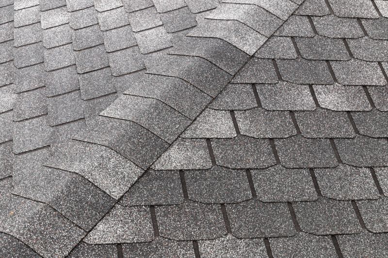 Asphalt Roof Replacement in Milford, MI