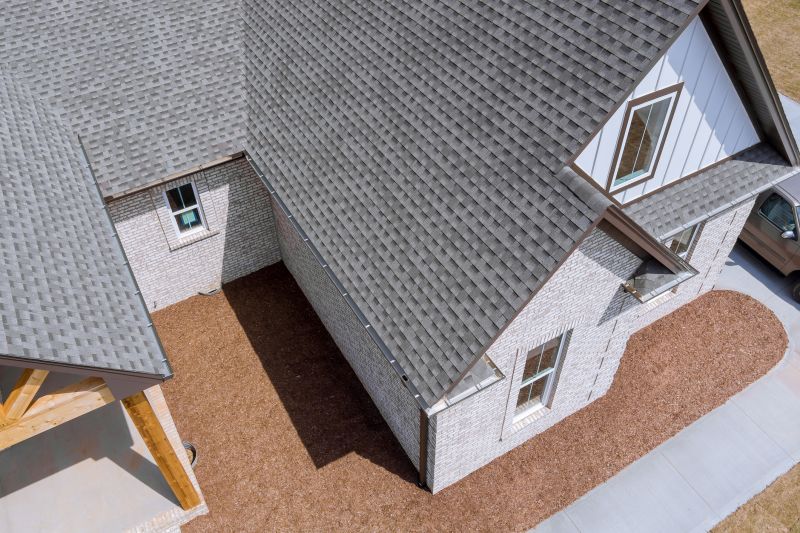 Asphalt Roof Replacement in South Lyon, MI
