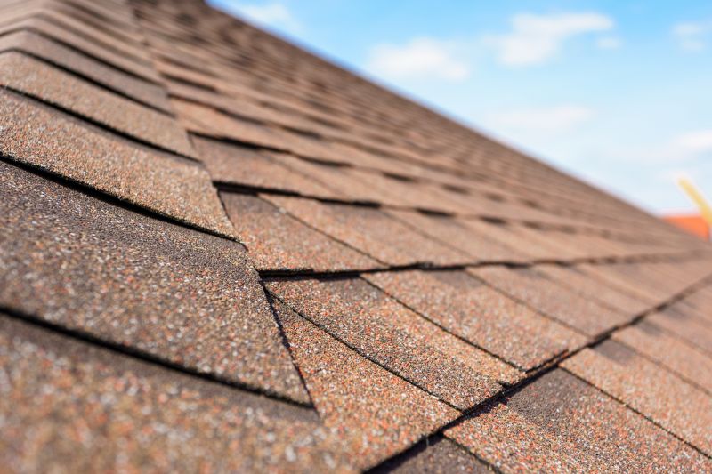 Asphalt Roofing Service in Pinckney, MI