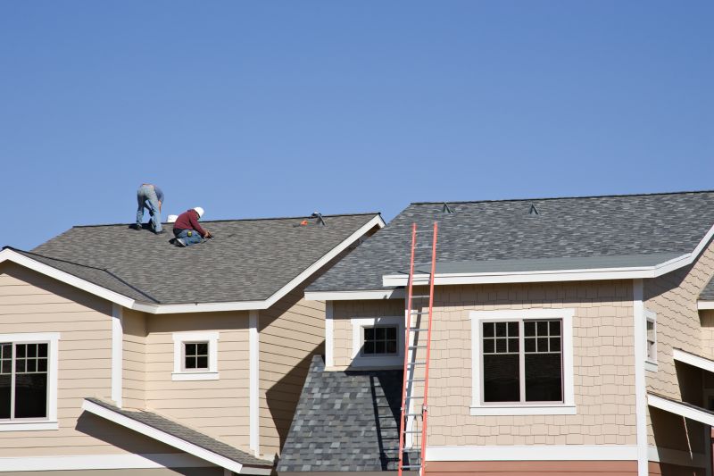 Asphalt Shingles Installation in Ann Arbor, MI