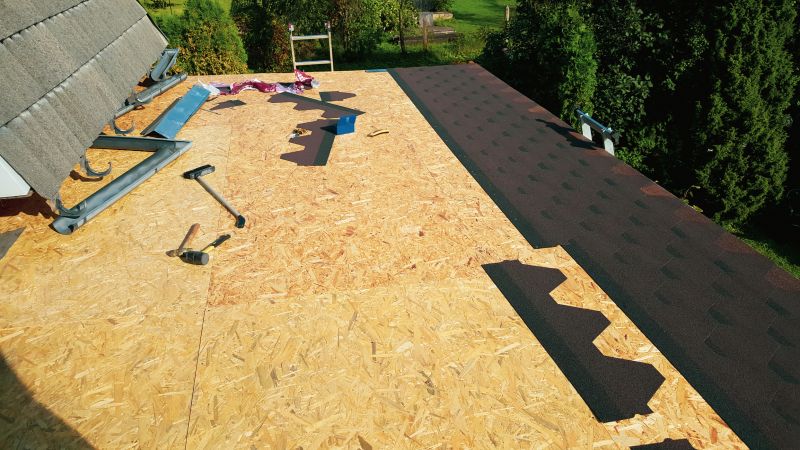 Asphalt Shingles Installation in Brighton, MI