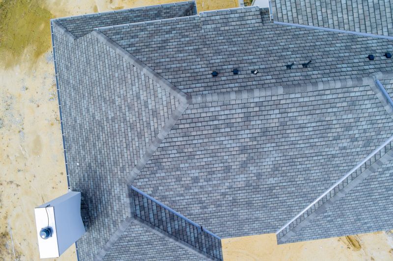 Asphalt Shingles Installation in Commerce Township, MI