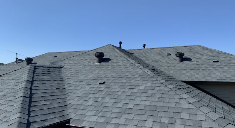 Asphalt Shingles Installation in Dexter, MI