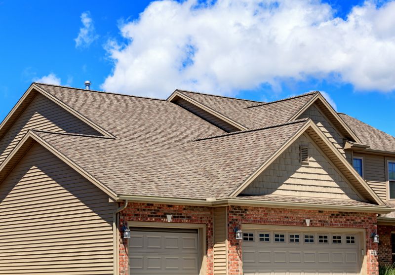 Asphalt Shingles Installation in Gregory, MI