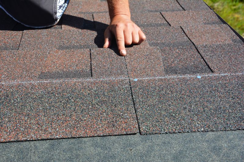 Asphalt Shingles Installation in Gregory, MI