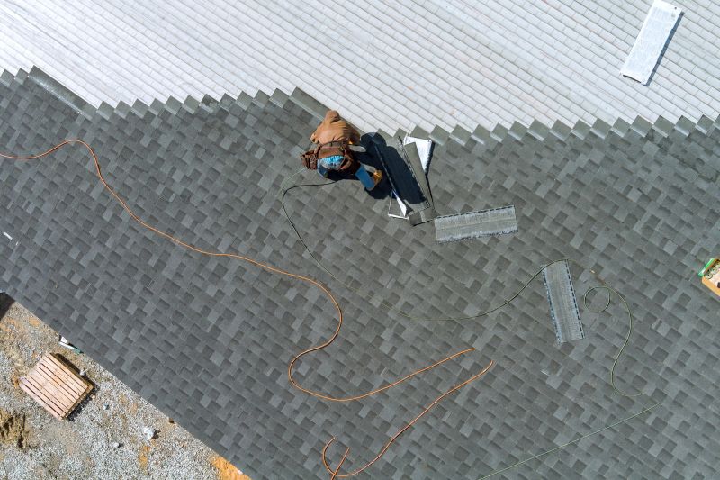 Asphalt Shingles Installation in Hartland, MI