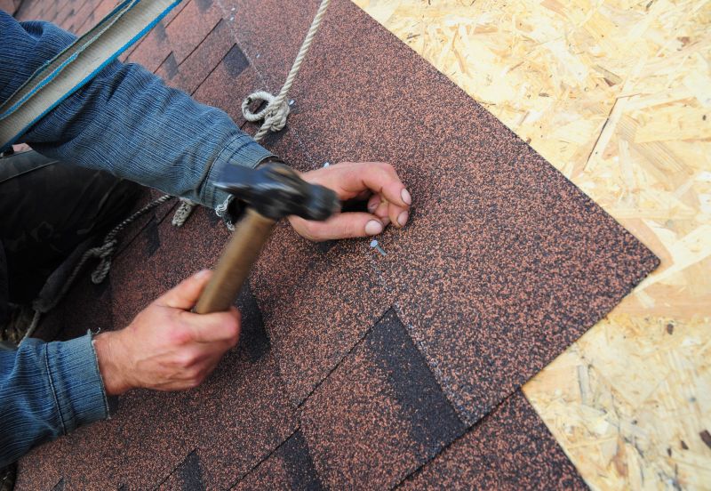 Asphalt Shingles Installation in Hartland, MI