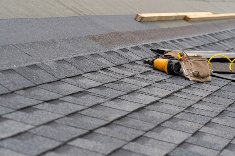 Asphalt Shingles Installation in Milford, MI