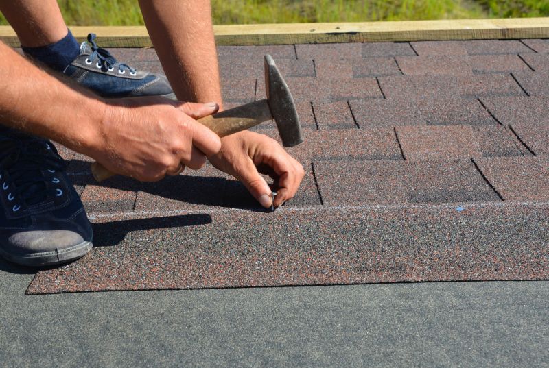 Asphalt Shingles Repair in Novi, MI