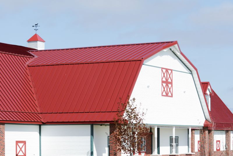 Barn Roof Replacement in Plymouth, MI