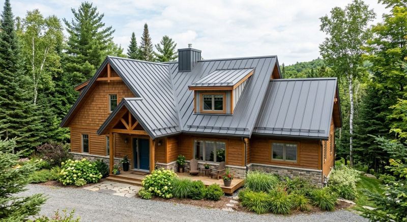 Barn Roof Replacement in Ypsilanti, MI