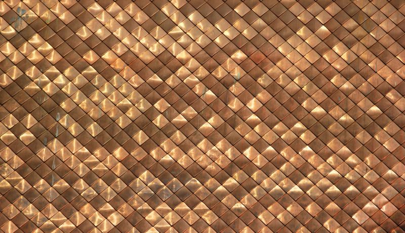 Copper Roof Installation in Pinckney, MI