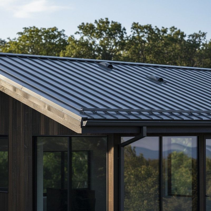 Copper Roof Replacement in Pinckney, MI