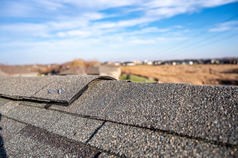 Damaged Roof Repair in Hartland, MI