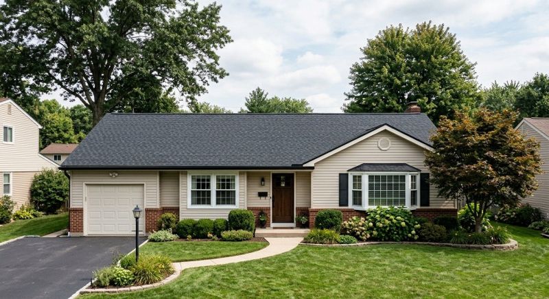 Damaged Roof Replacement in Commerce Township, MI