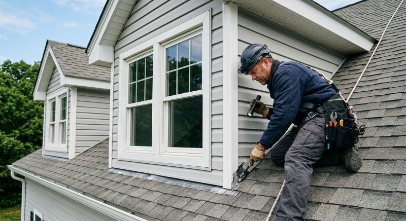 Dormer Repair in Brighton, MI