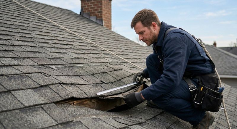 Dormer Repair in Chelsea, MI