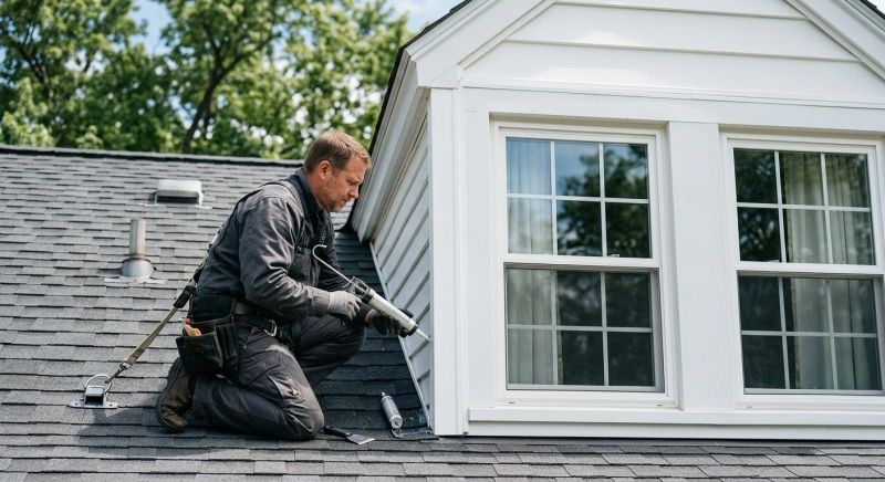 Dormer Repair in Pinckney, MI