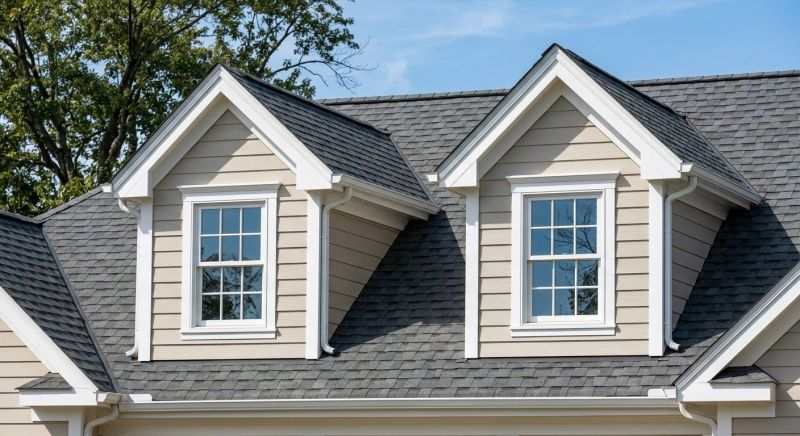 Dormer Repair in Livingston County, MI