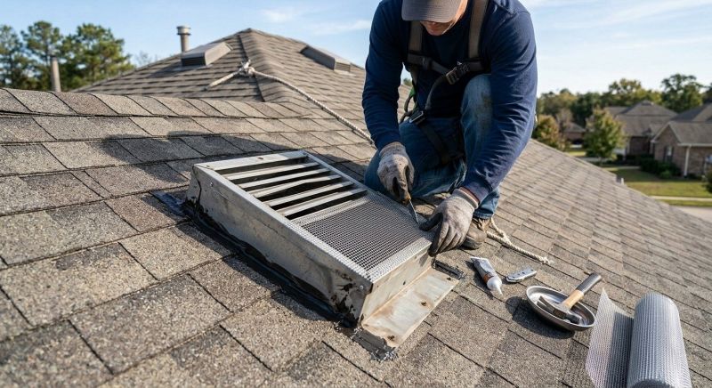 Dormer Repair in Milford, MI