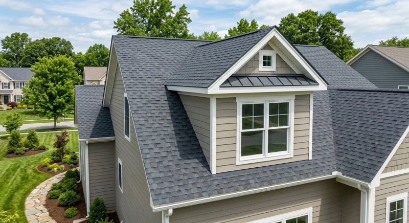 Dormer Repair in Northville, MI