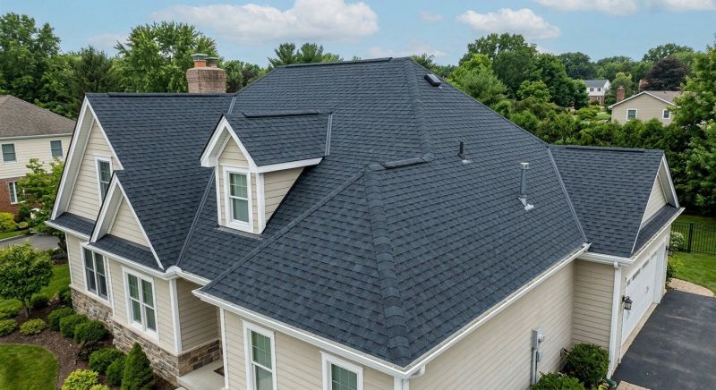 Dormer Roof Installation in Pinckney, MI