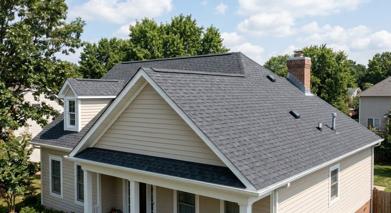 Dormer Roof Installation in Pinckney, MI