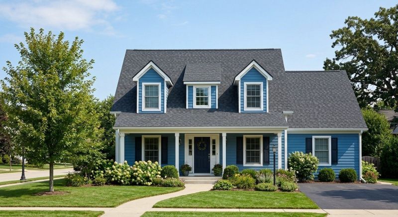 Dormer Roof Replacement in Pinckney, MI
