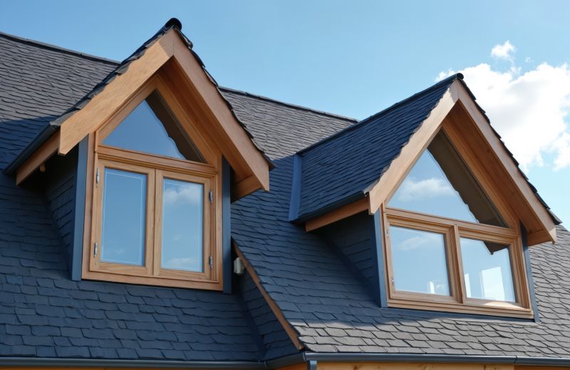 Dormer Roof Replacement in Pinckney, MI