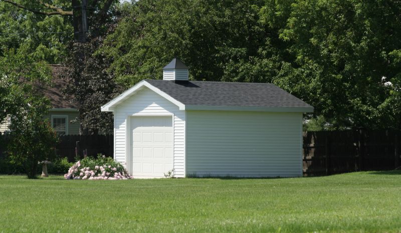 Garage Roof Installation in Pinckney, MI