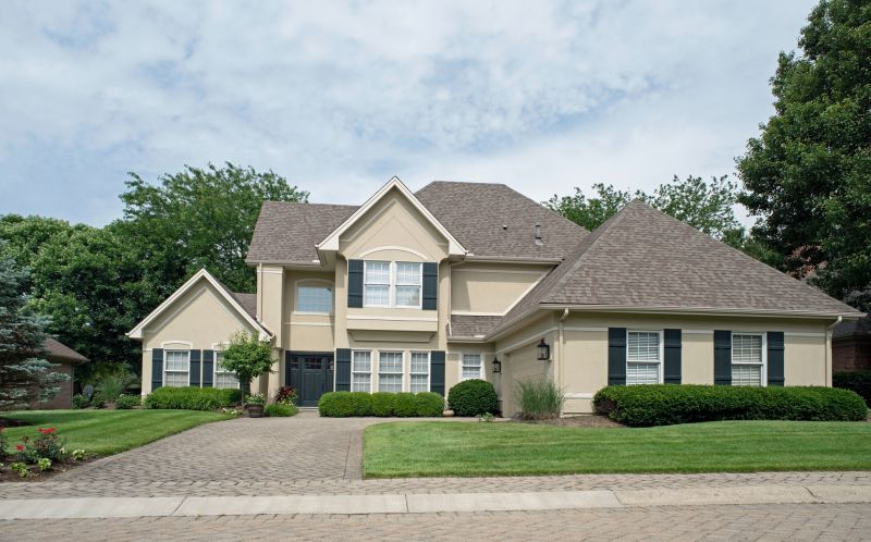 Hip Roof Shingle Replacement in Pinckney, MI