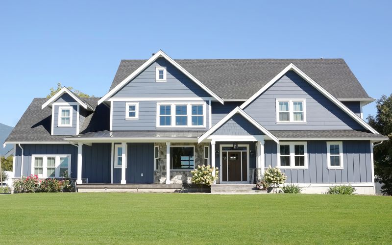 House Roof Installation in Milford, MI