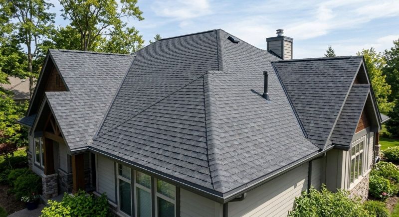 House Roof Installation in Northville, MI