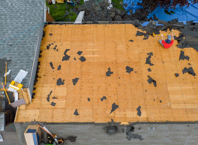 House Roof Installation in Saline, MI