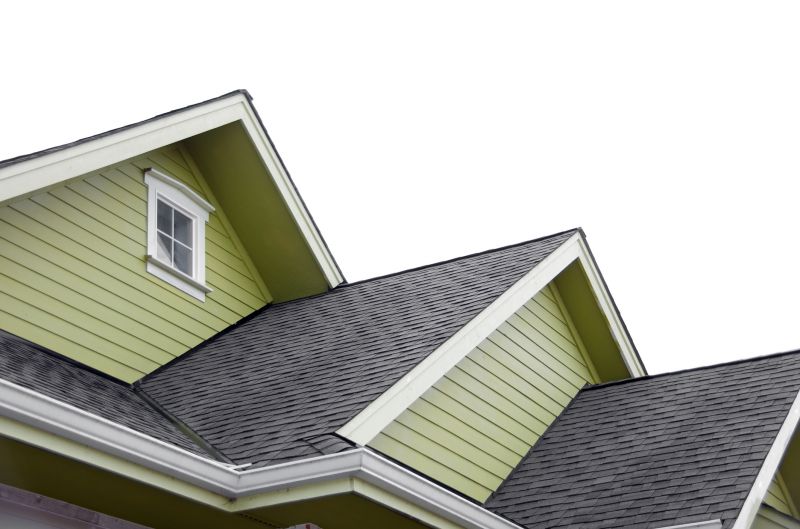 House Roof Repair in Milford, MI
