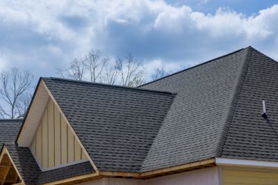 House Roof Repair in South Lyon, MI