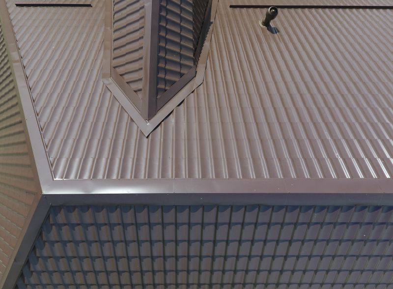 Metal Roof Installation in Commerce Township, MI