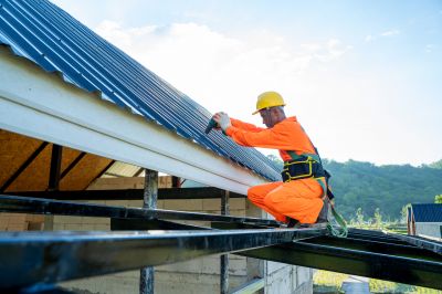 Metal Roof Installation in Grass Lake, MI