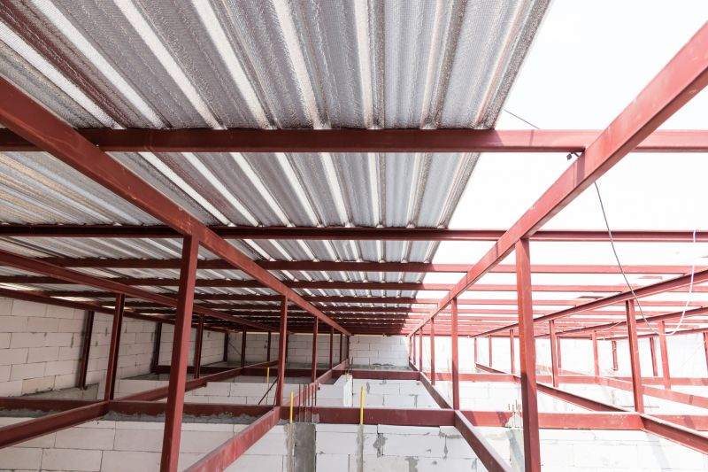 Metal Roof Installation in Hartland, MI