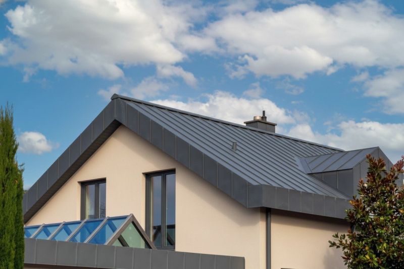 Metal Roof Replacement in Northville, MI